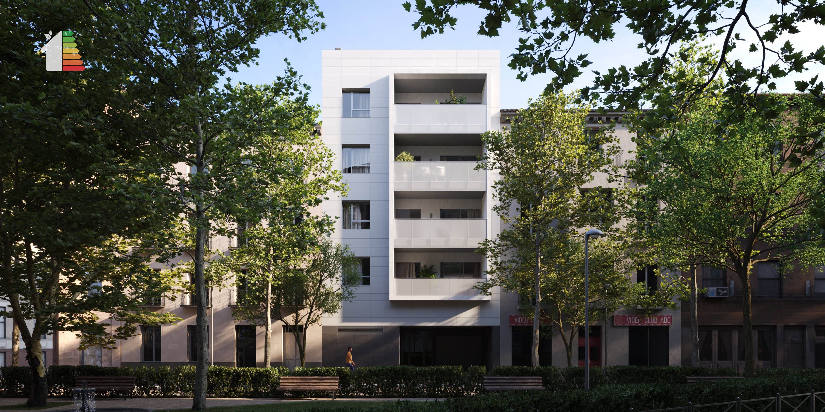 PROMOCIÓN VIVIENDAS ZARAGOZA