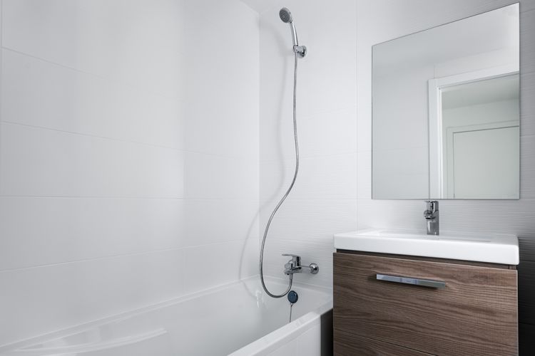 Promoción viviendas zaragoza BAÑO