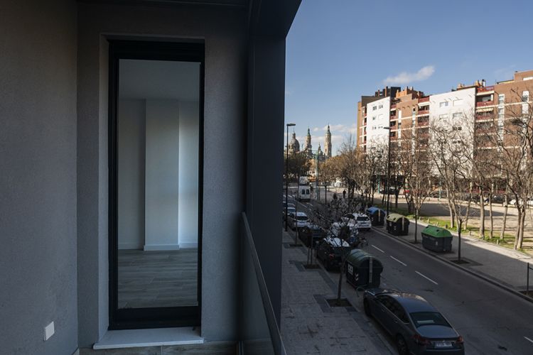Promoción viviendas zaragoza VISTAS