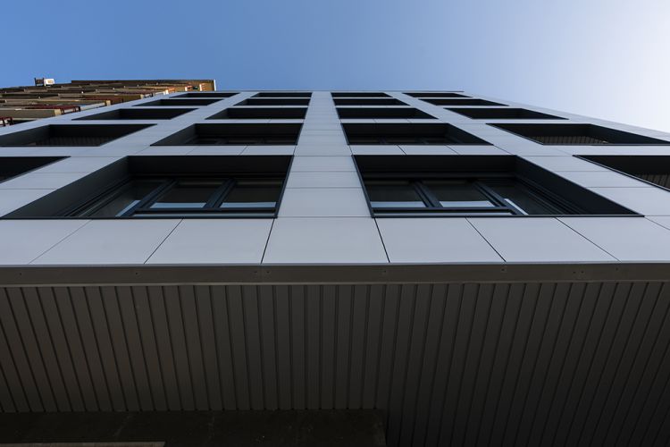 Promoción viviendas zaragoza EDIFICIO