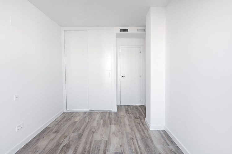 Promoción viviendas zaragoza HABITACIÓN