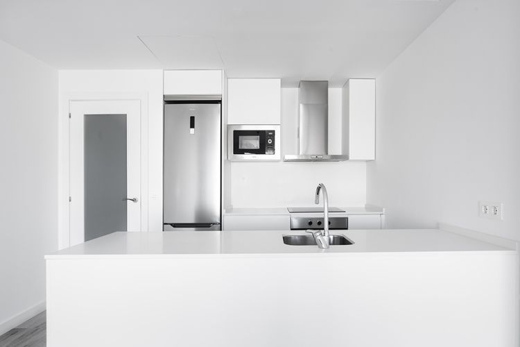 Promoción viviendas zaragoza COCINA