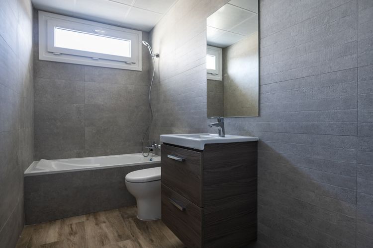 Promoción viviendas zaragoza baño