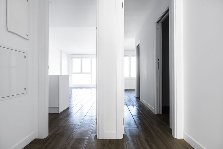 Promoción viviendas zaragoza entrada