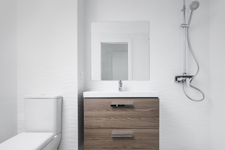 Promoción viviendas zaragoza BAÑO
